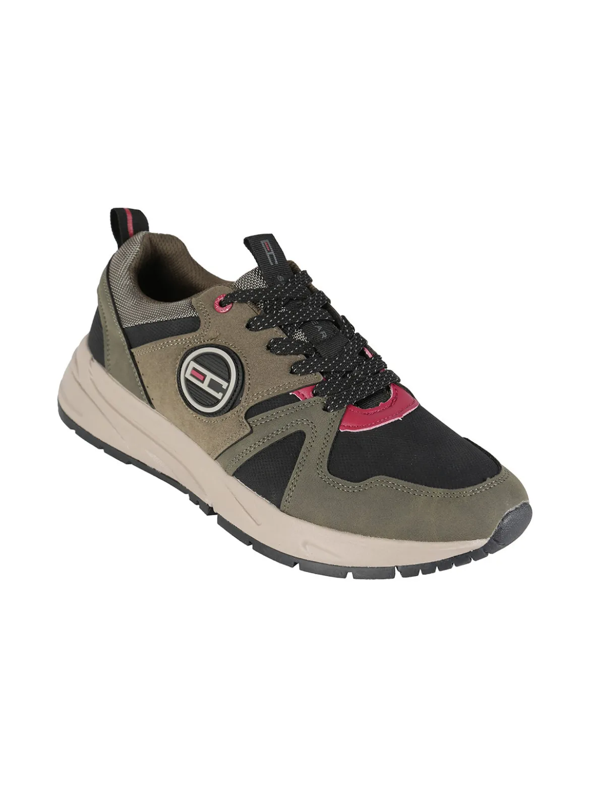 Enrico Coveri Sportswear Sneakers stringate da uomo