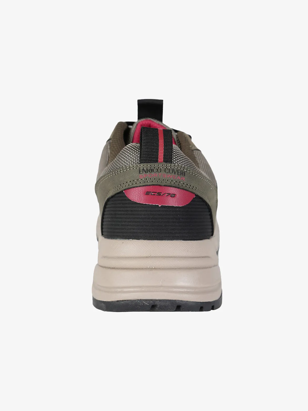 Enrico Coveri Sportswear Sneakers stringate da uomo