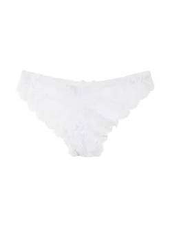 Essenziale Milano Brasiliana da donna in pizzo - bianco
