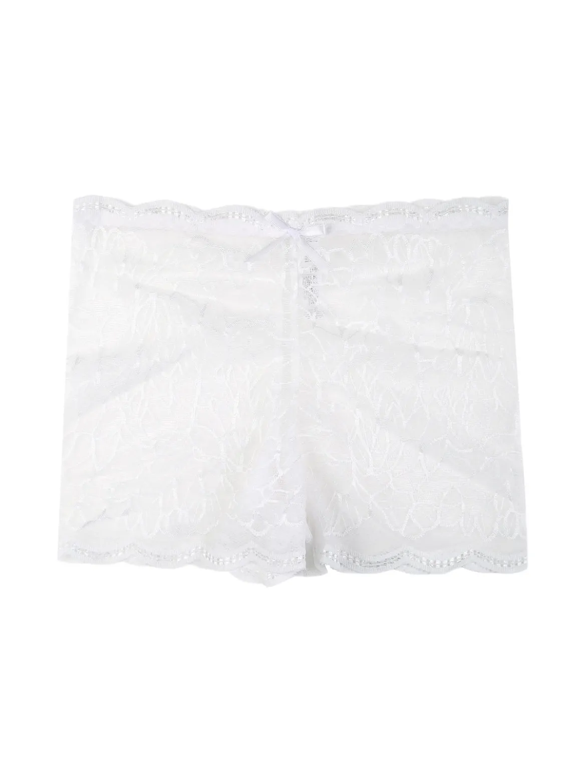 Essenziale Milano Culotte da donna in pizzo - bianco