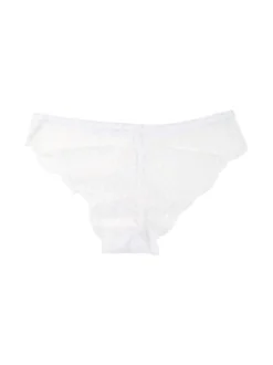 Essenziale Milano Slip da donna in pizzo - bianco