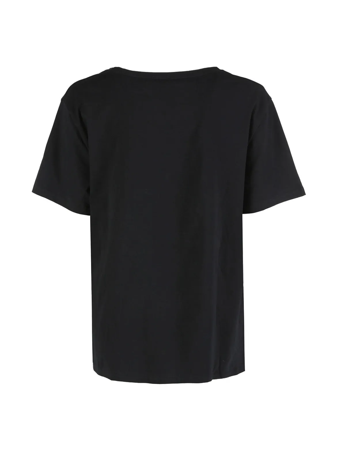 Essenziale Milano T-shirt donna girocollo in cotone taglie grandi