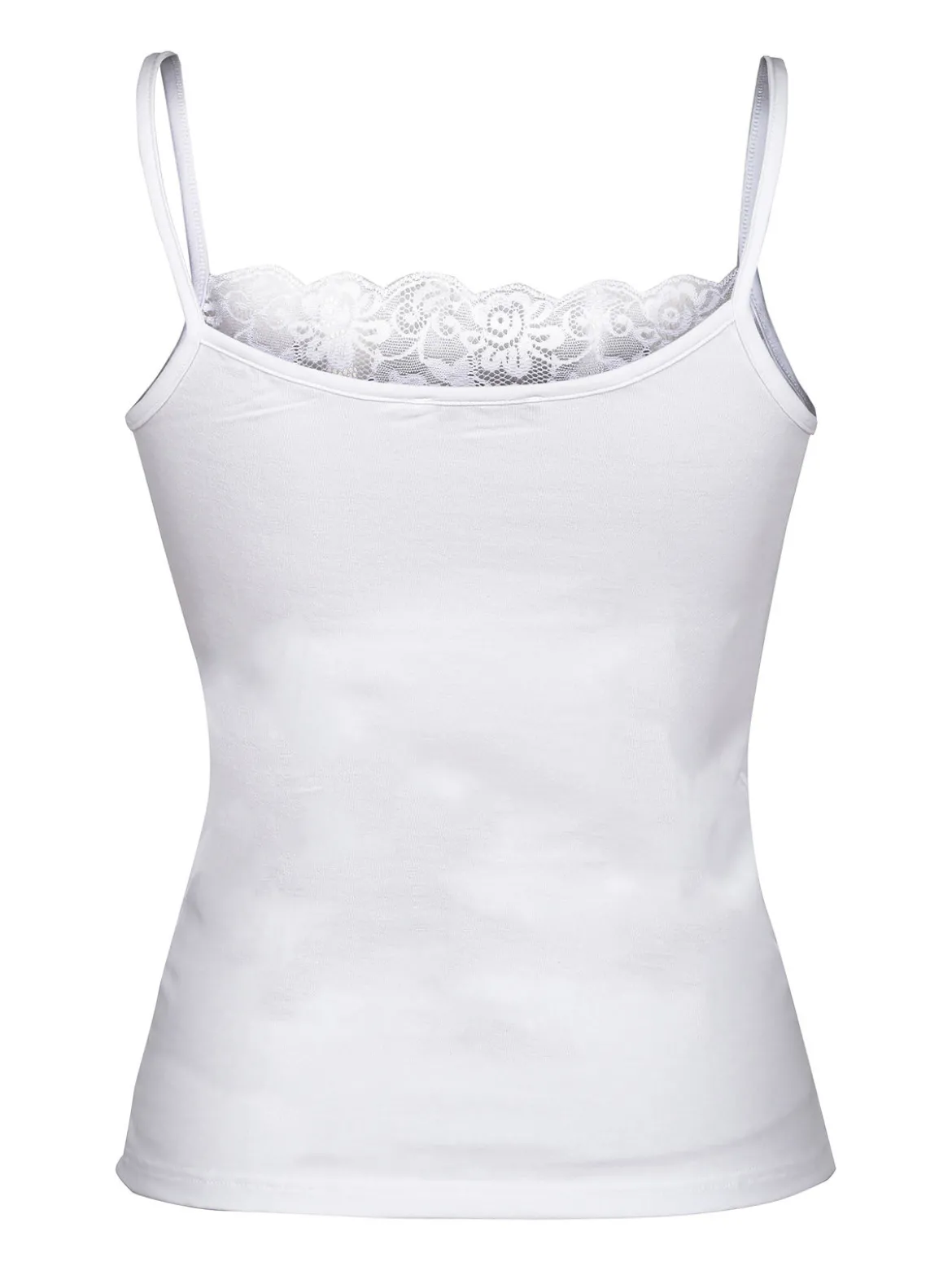 Esse Speroni Canotta donna con pizzo