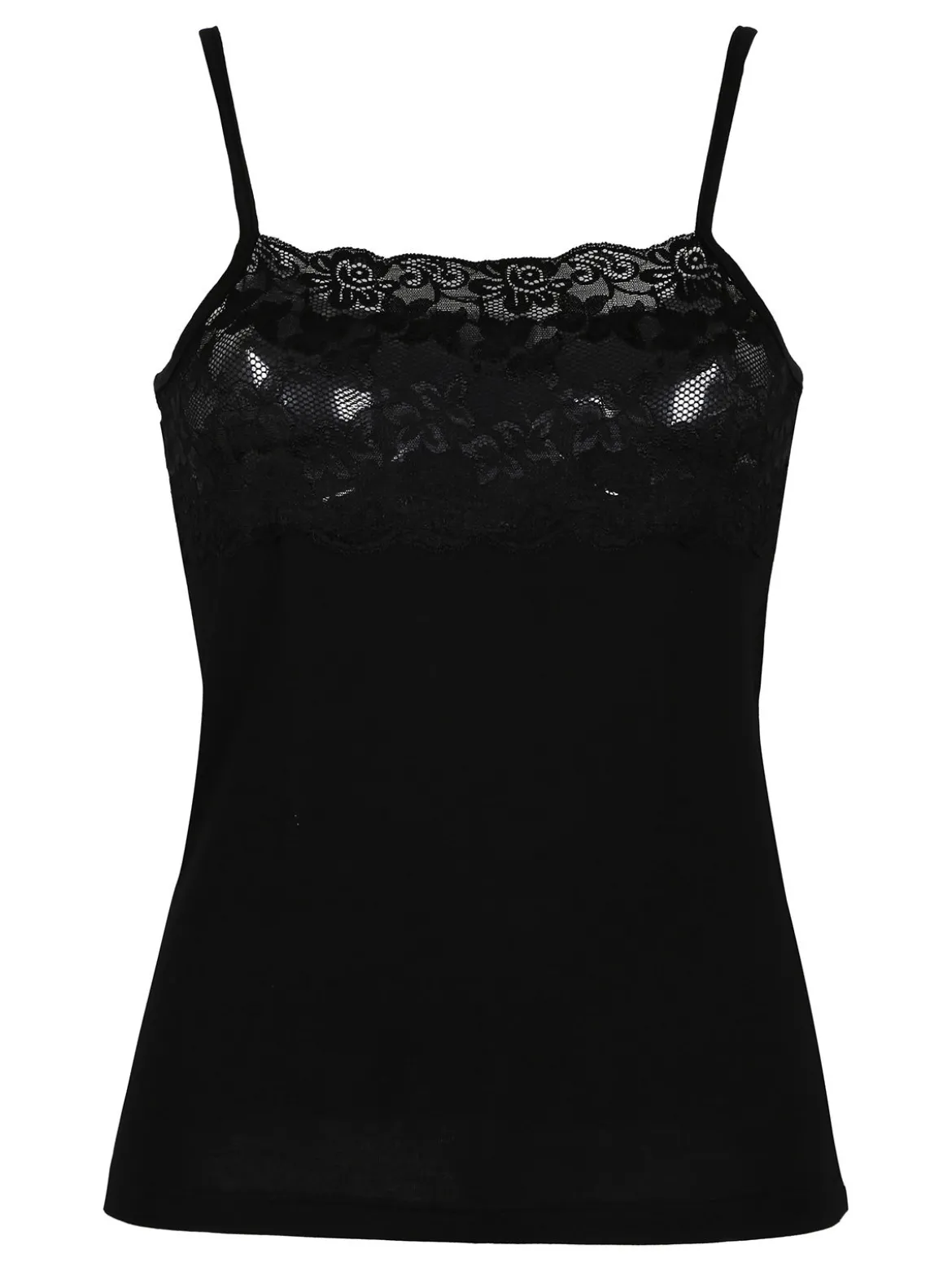 Esse Speroni Canotta donna con pizzo