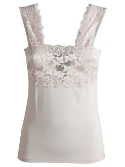 Esse Speroni Canotta intima donna con pizzo