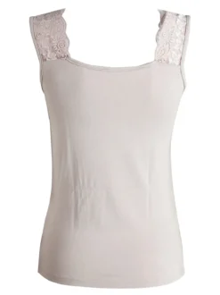 Esse Speroni Canotta intima donna con pizzo