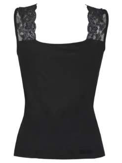 Esse Speroni Canotta intima donna con pizzo