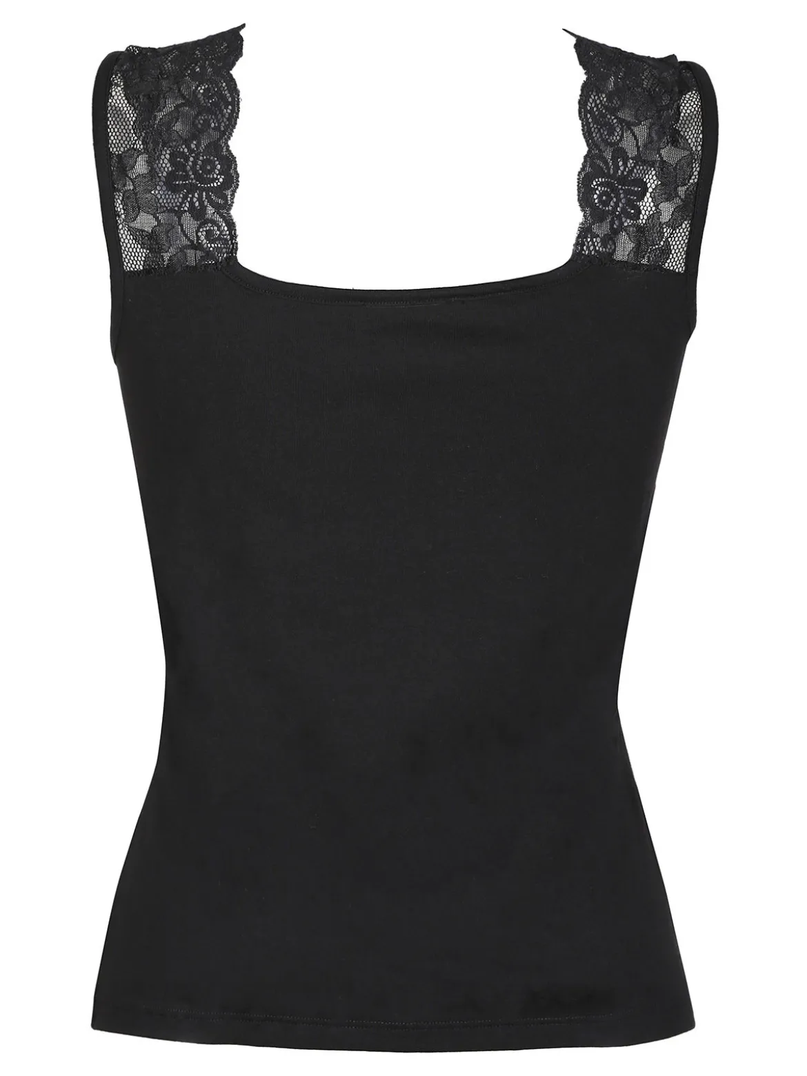 Esse Speroni Canotta intima donna con pizzo