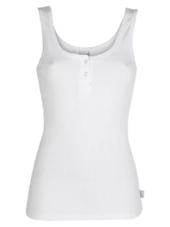 Everlast canotta donna con bottoni