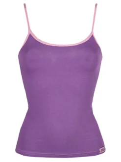 Everlast Canotta donna in cotone con spalline