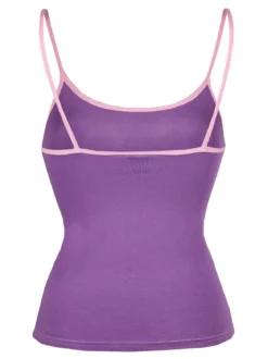 Everlast Canotta donna in cotone con spalline