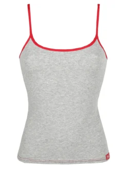 Everlast Canotta donna in cotone con spalline