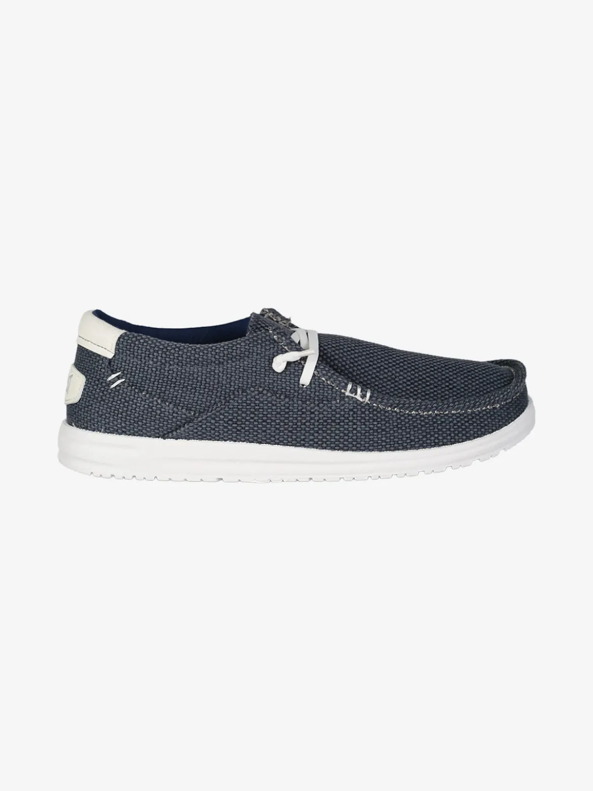Everlast Mocassini da uomo in tessuto - blu