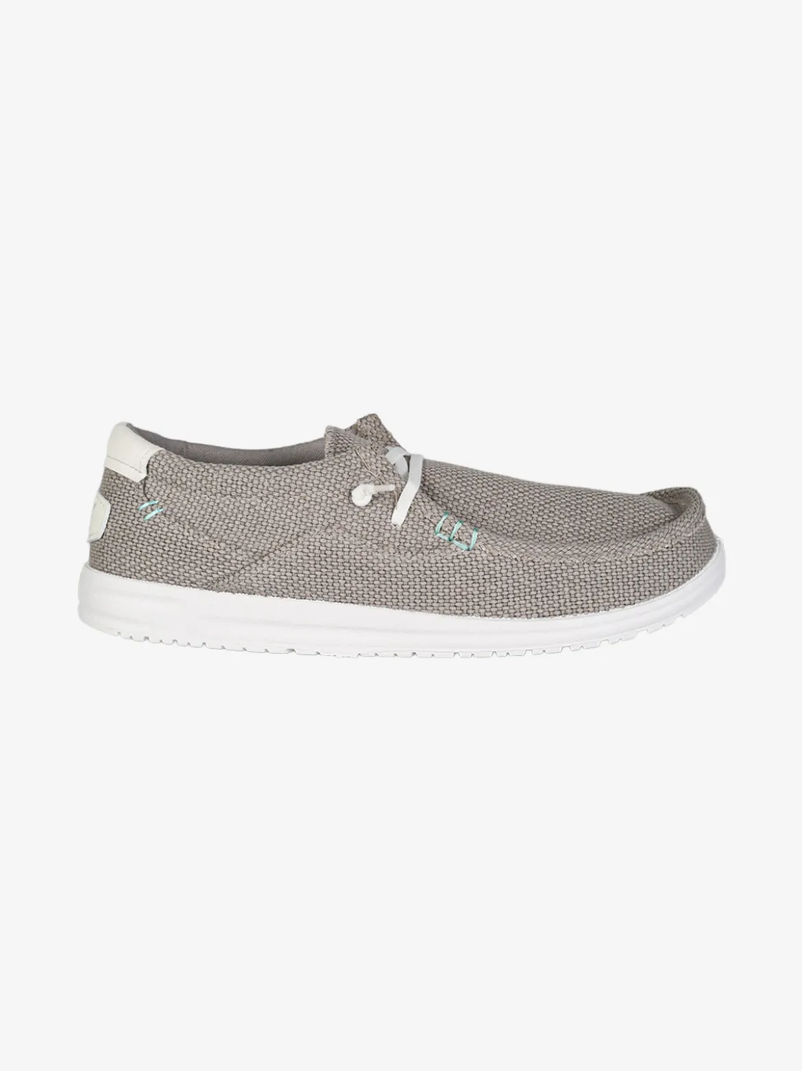 Everlast Mocassini da uomo in tessuto - grigio chiaro