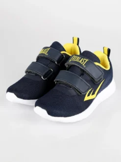 Everlast Scarpe sportive in tessuto con strappi