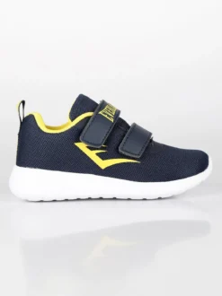 Everlast Scarpe sportive in tessuto con strappi