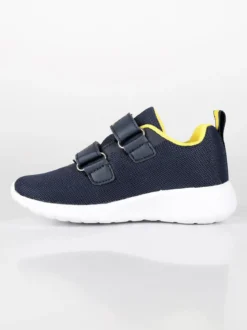 Everlast Scarpe sportive in tessuto con strappi