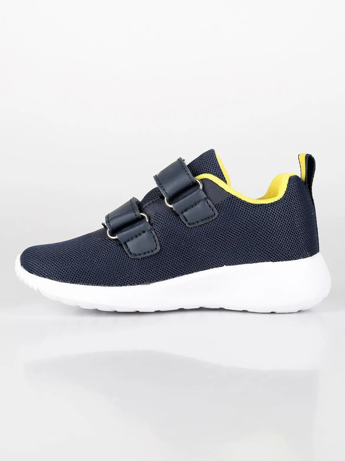 Everlast Scarpe sportive in tessuto con strappi