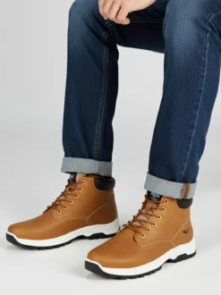 Everlast Scarponcini da uomo stringati