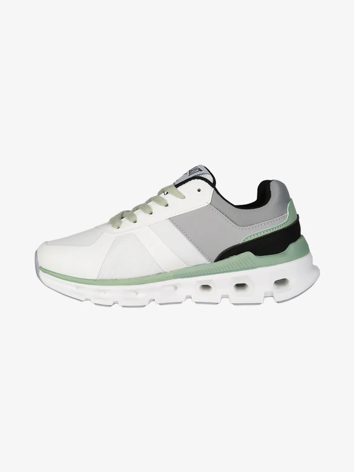 Everlast Sneakers da donna stringate - verde
