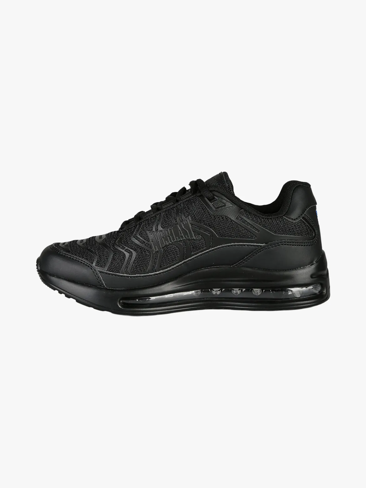 Everlast Sneakers donna sportive con air - nero
