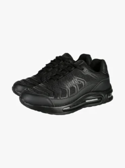 Everlast Sneakers donna sportive con air - nero