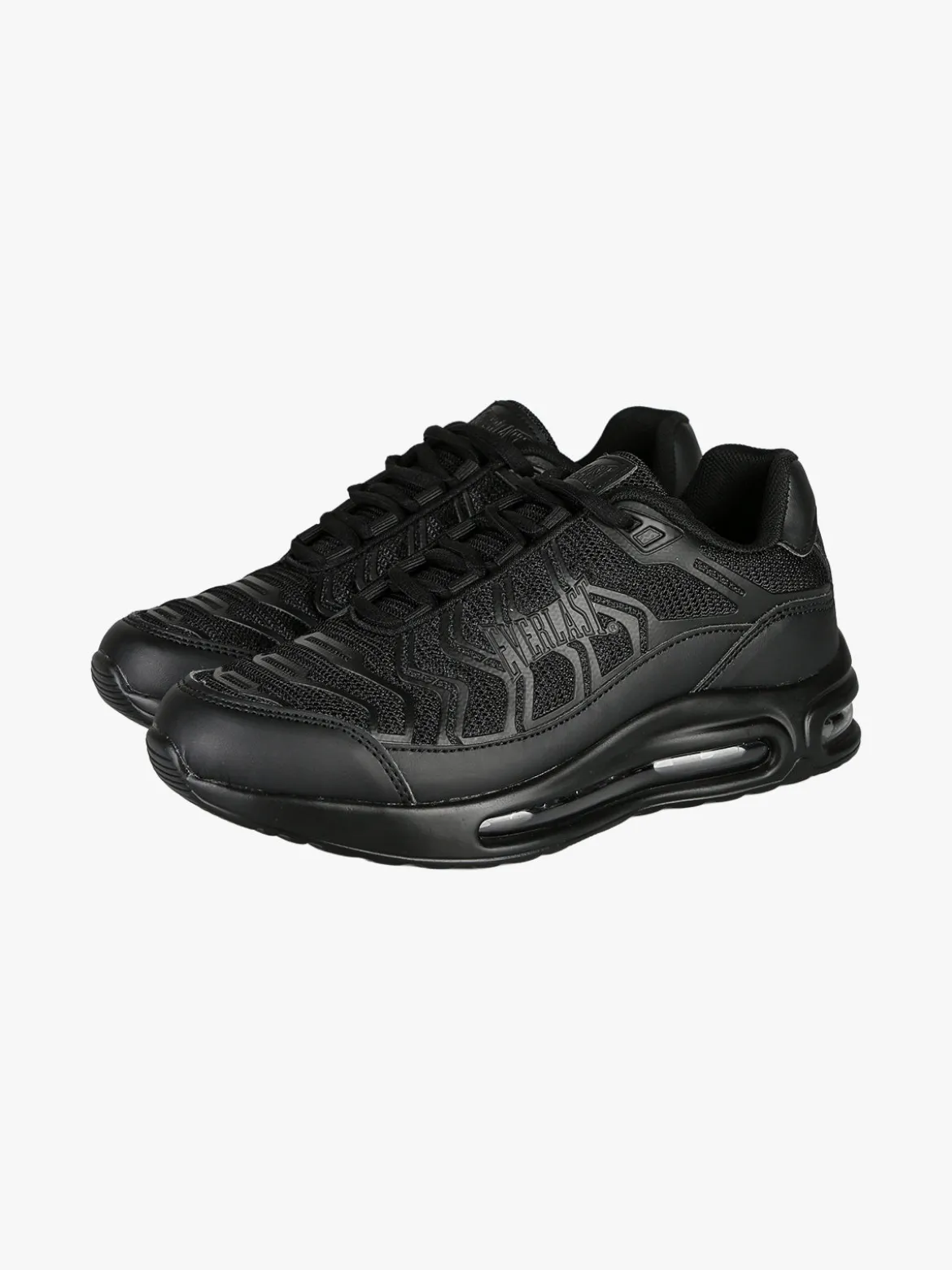 Everlast Sneakers donna sportive con air - nero
