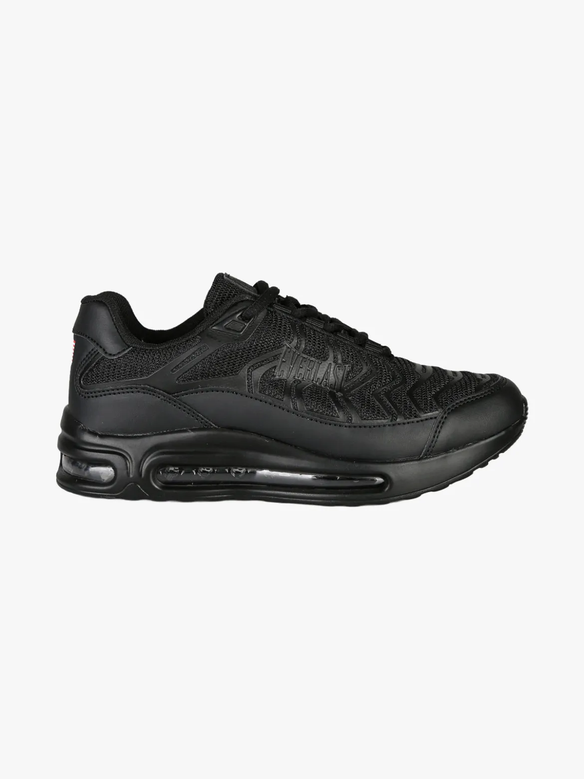 Everlast Sneakers donna sportive con air - nero