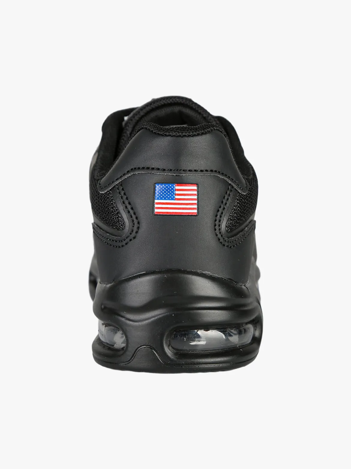 Everlast Sneakers donna sportive con air - nero