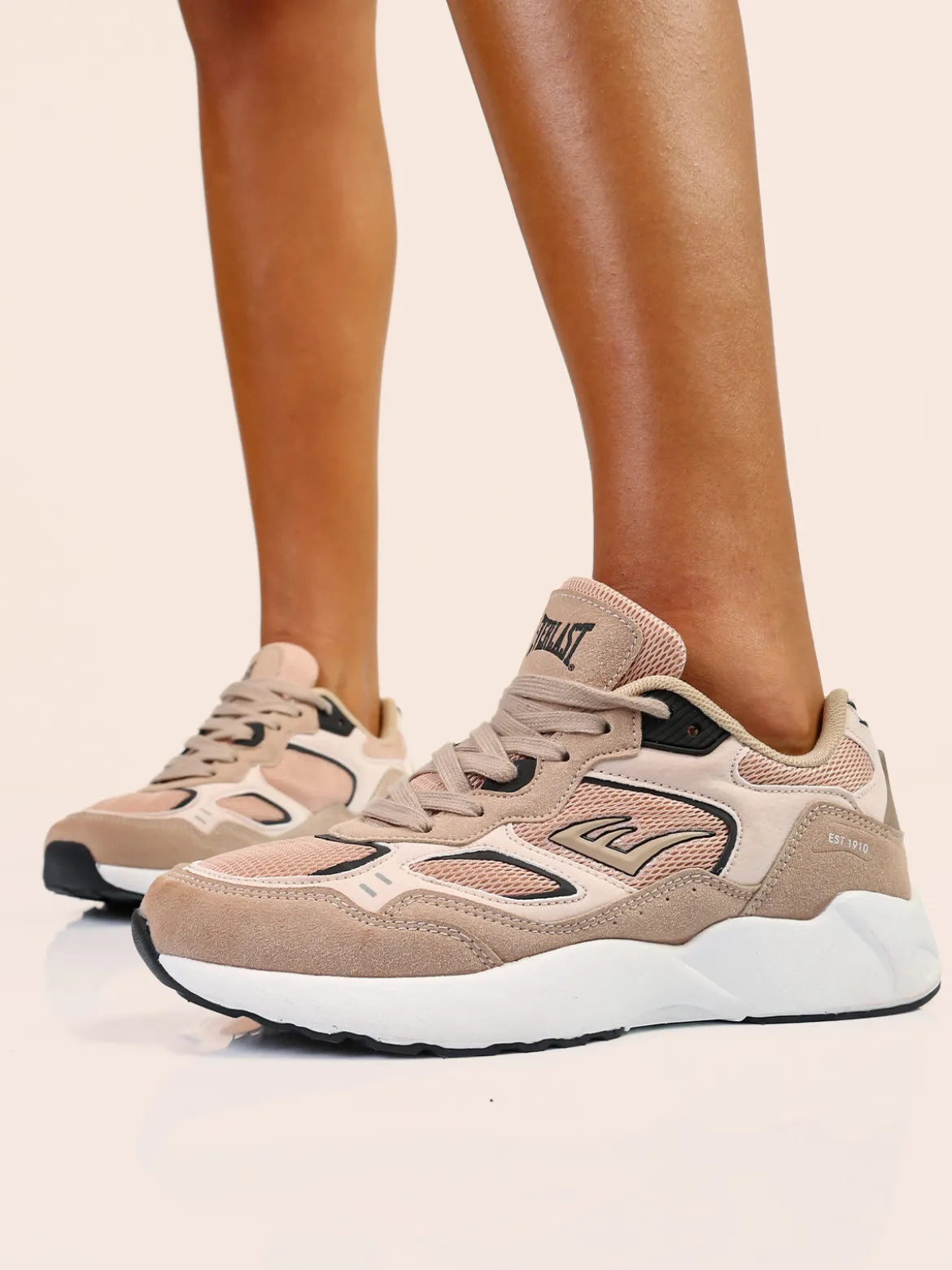 Everlast Sneakers donna sportive - rosa