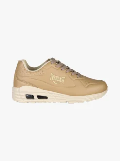 Everlast Sneakers donna stringate con air - beige