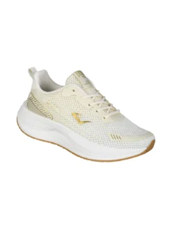 Everlast Sneakers sportive da donna con lacci - bianco