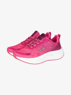 Everlast Sneakers sportive da donna con lacci - fucsia