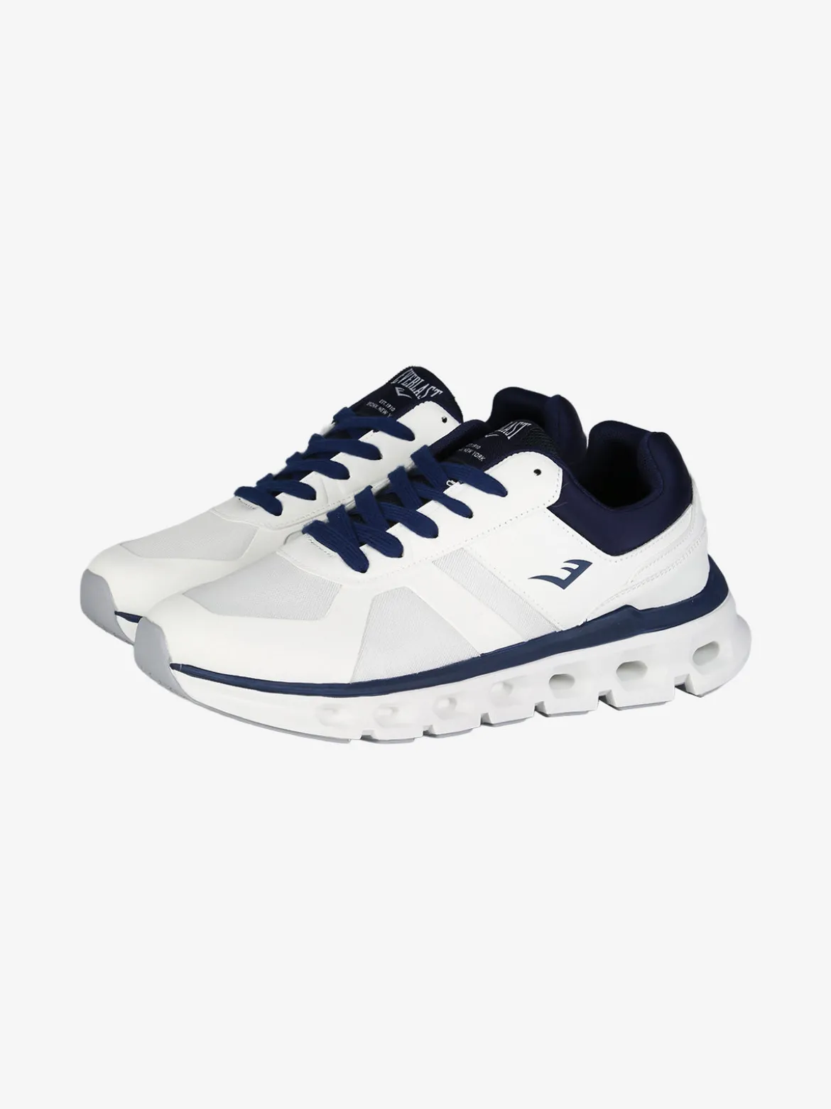 Everlast Sneakers sportive da uomo stringate - bianco