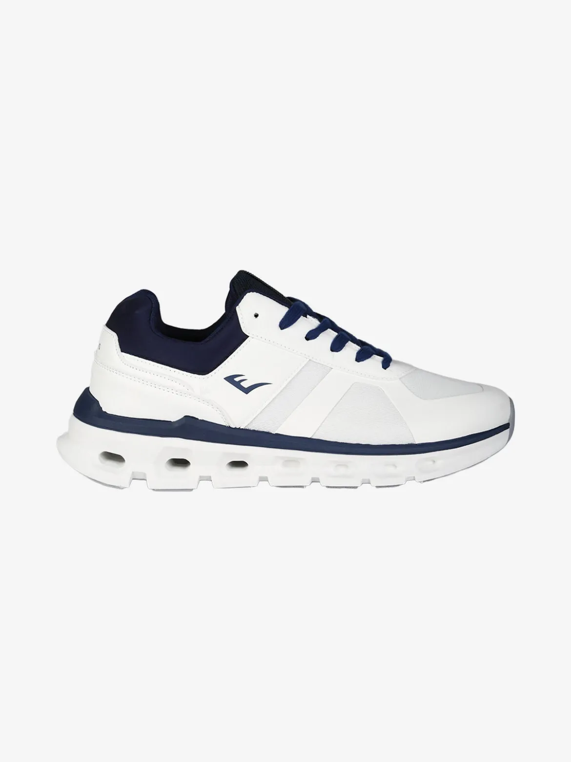 Everlast Sneakers sportive da uomo stringate - bianco