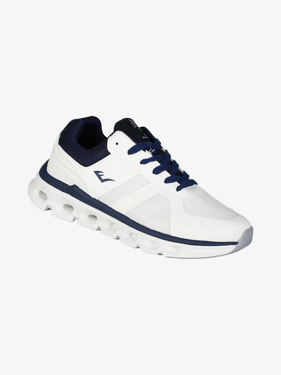 Everlast Sneakers sportive da uomo stringate - bianco
