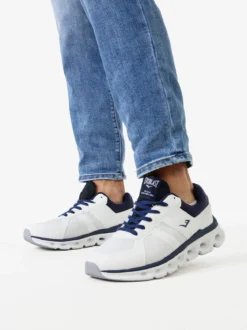 Everlast Sneakers sportive da uomo stringate - bianco