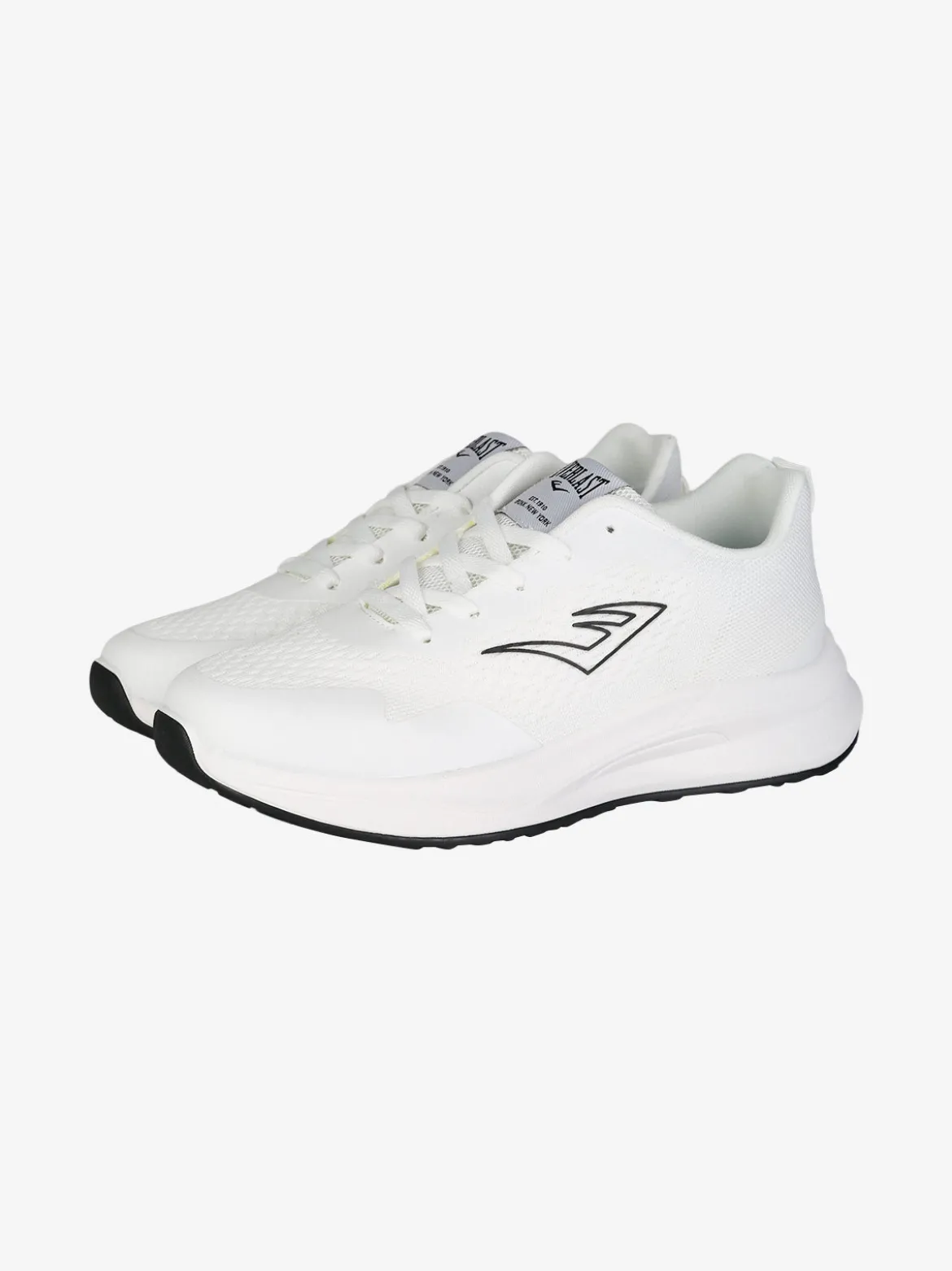 Everlast Sneakers sportive da uomo stringate - bianco