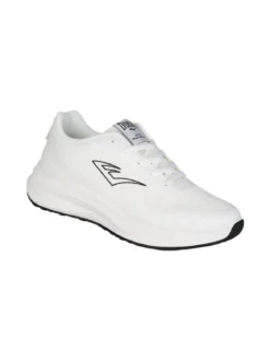 Everlast Sneakers sportive da uomo stringate - bianco