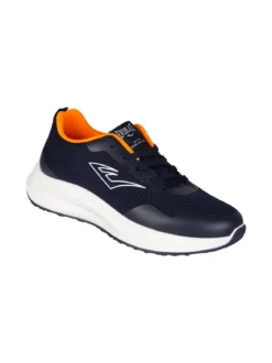 Everlast Sneakers sportive da uomo stringate - blu scuro