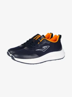 Everlast Sneakers sportive da uomo stringate - blu scuro