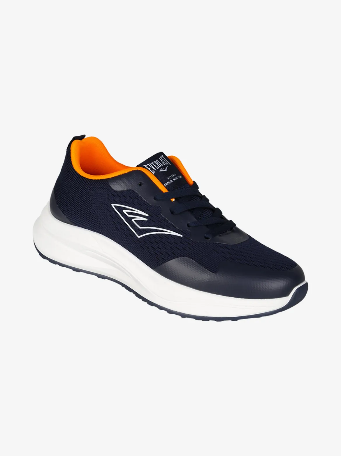 Everlast Sneakers sportive da uomo stringate - blu scuro