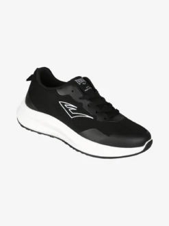 Everlast Sneakers sportive da uomo stringate - nero