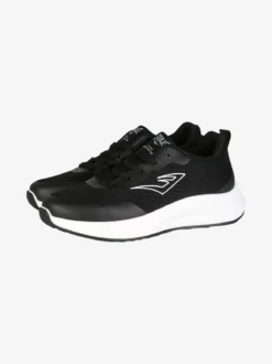 Everlast Sneakers sportive da uomo stringate - nero