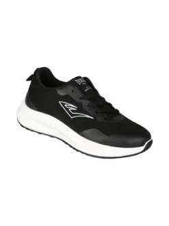 Everlast Sneakers sportive da uomo stringate - nero