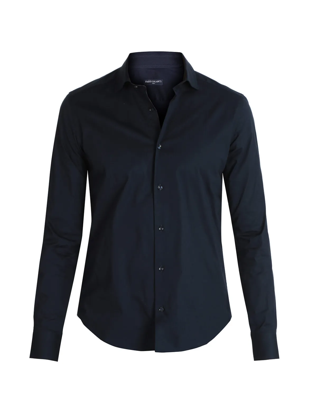 Fabio Galanti Camicia classica da uomo slim fit