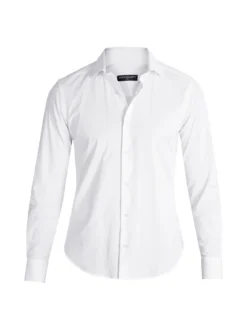 Fabio Galanti Camicia classica da uomo slim fit