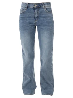 Farfallina Jeans donna a gamba dritta - jeans