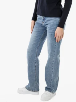 Farfallina Jeans donna a gamba dritta - jeans