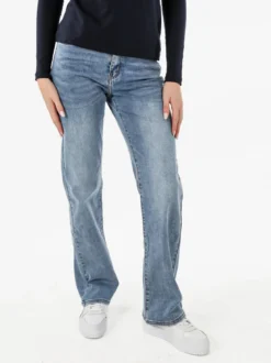 Farfallina Jeans donna a gamba dritta - jeans